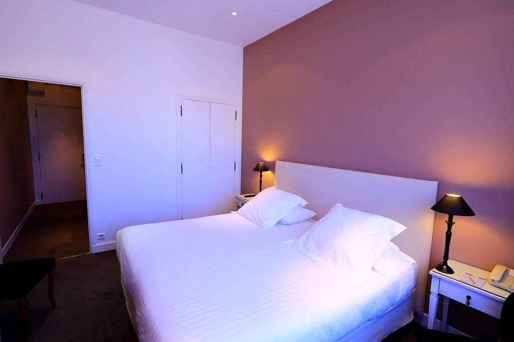 Hotel Le Renoir Sarlat-la-Canéda Quarto foto